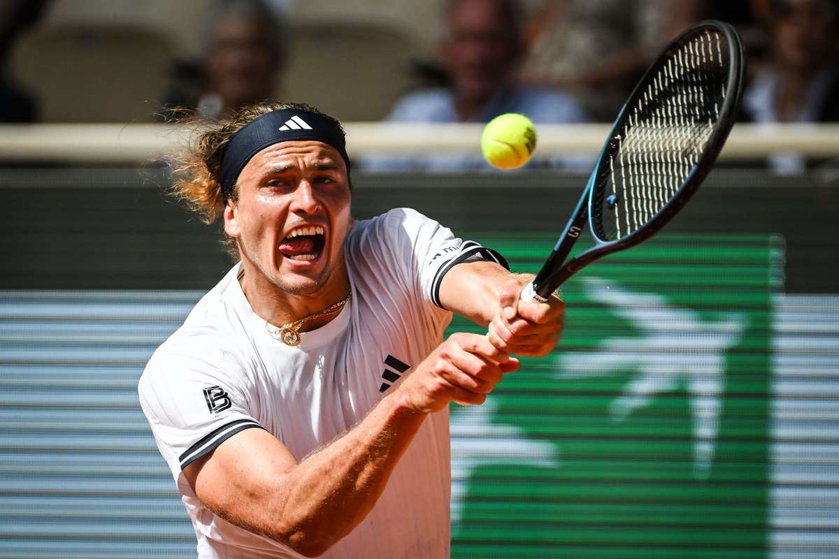 video alexander zverev si a inceput cu succes parcursul la turneul de la roland garros