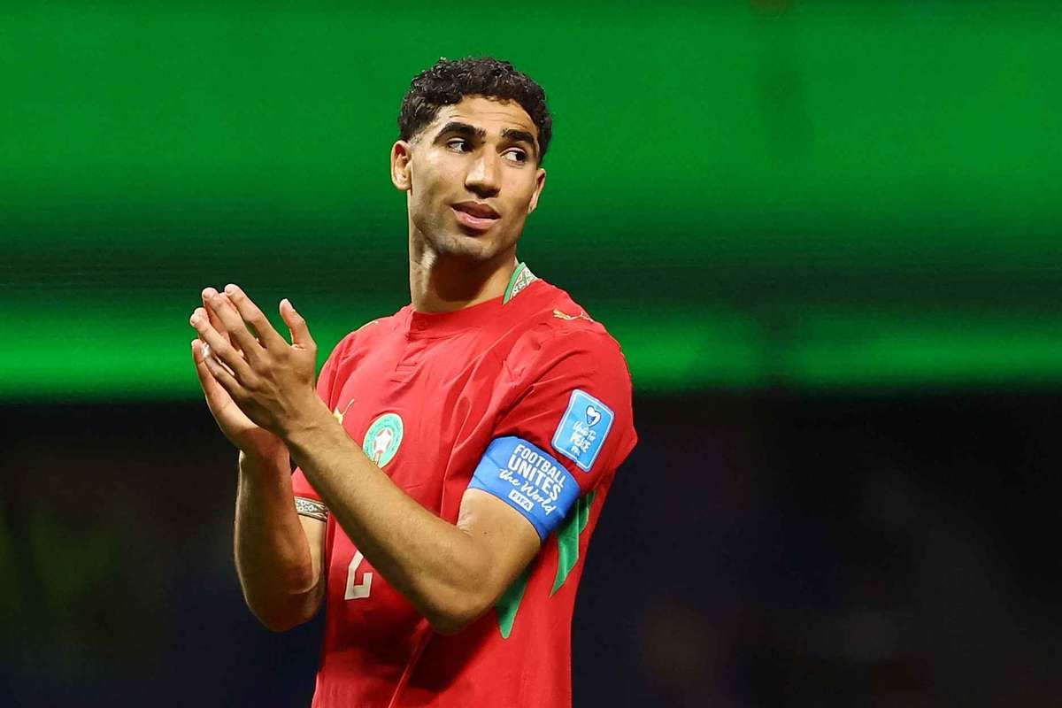 Achraf Hakimi contesta acuzatia de viol la Curtea de Casatie din Franta
