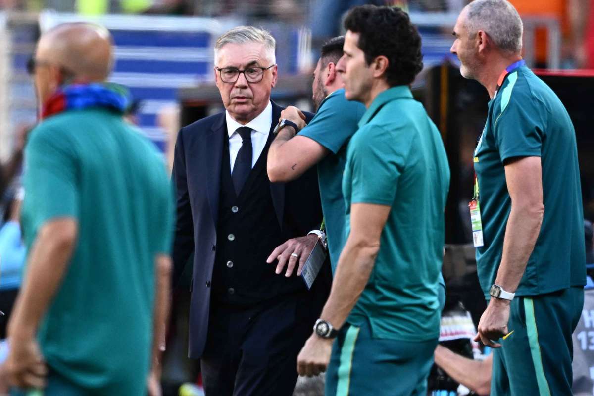 Ancelotti sollicita o alta atitudine dupa o evolutie dezechilibrata a Braziliei