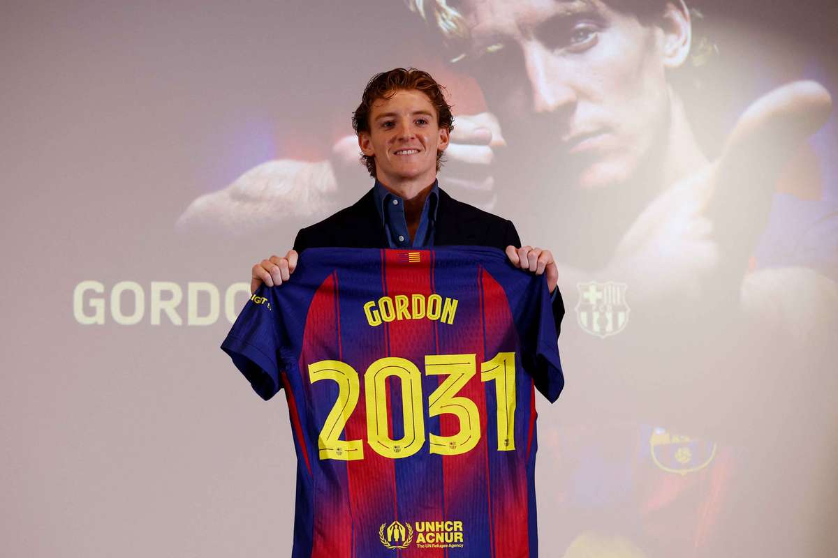 Anthony Gordon impartaseste sfatul secret al lui Marcus Rashford despre Barcelona