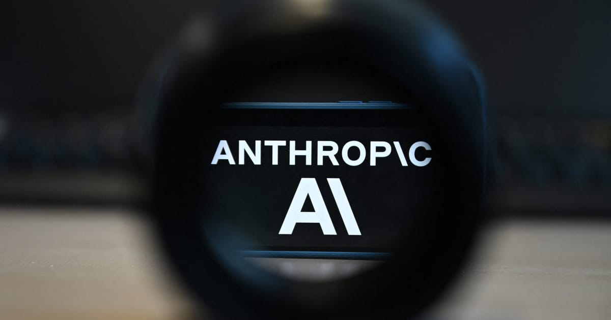 Anthropic opreste accesul la cele mai noi modele de inteligenta artificiala in urma unei ordine din partea Statelor Unite