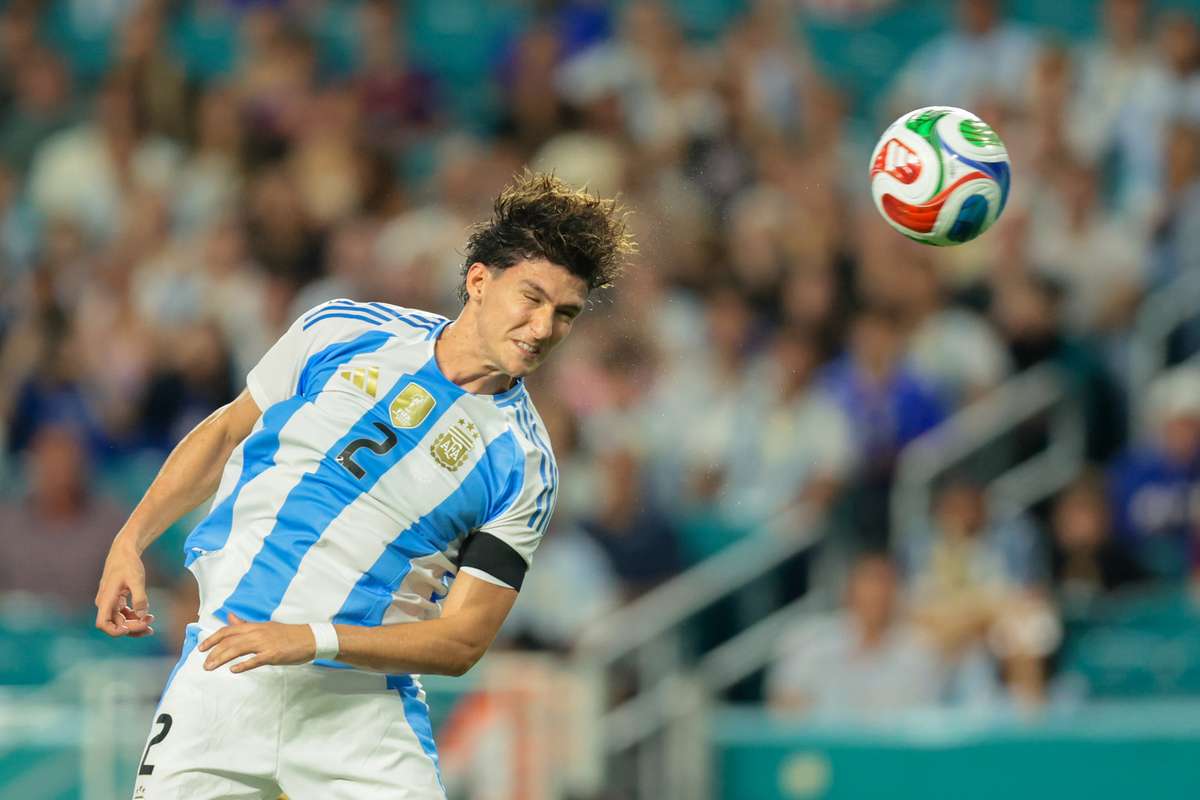 Argentina il pierde pe fundasul Leonardo Balerdi pentru turneul mondial