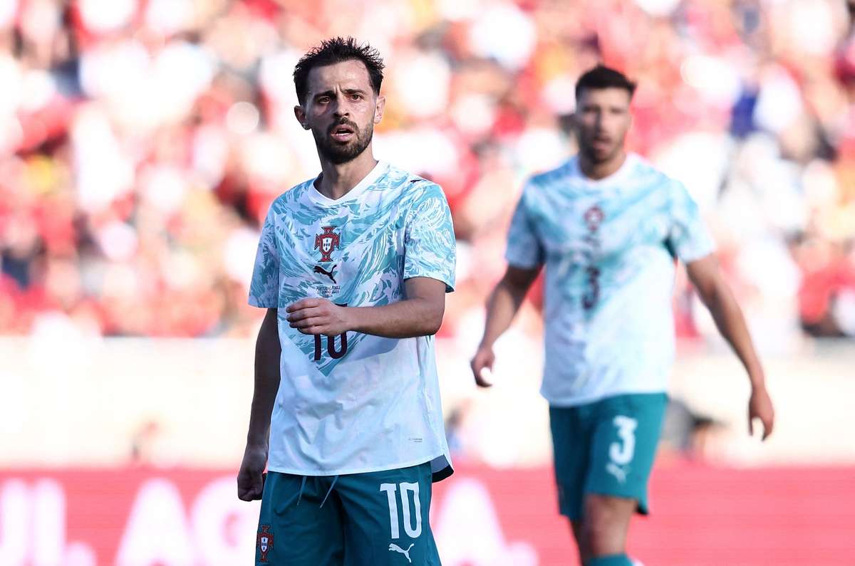 Bernardo Silva Bucuresti este o posibilitate dar nu am luat inca aceasta decizie