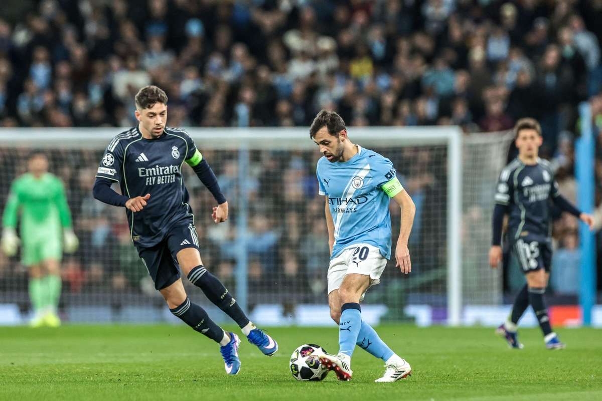 Bernardo Silva a parafat un contract cu Real Madrid. 4 Bernardo Silva a parafat un contract cu Real Madrid