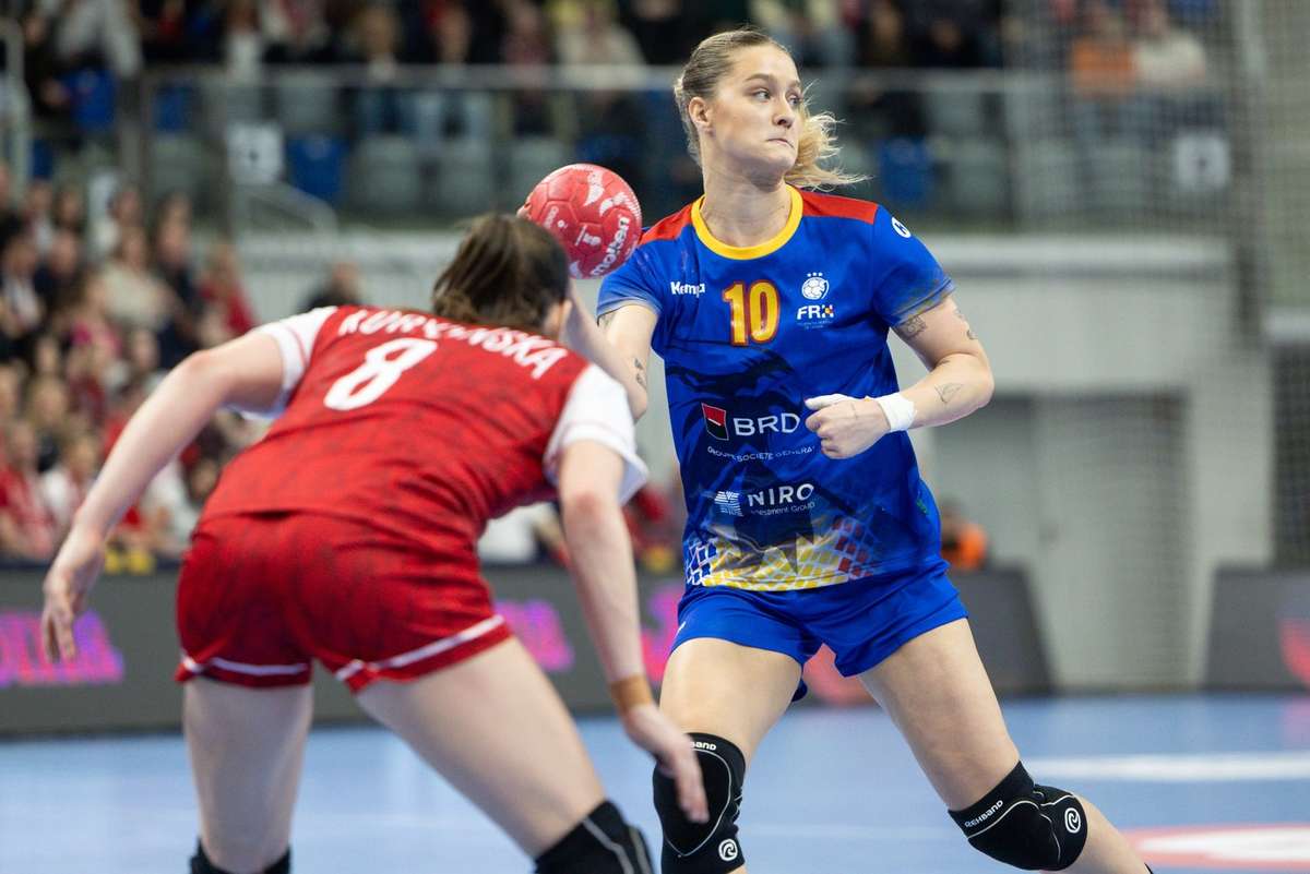 Campionatul European de handbal feminin din 2030 va fi gazduit de Franta si Belgia