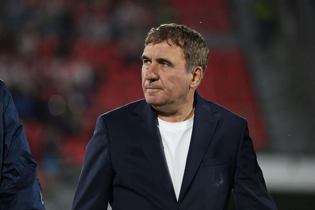 Ce a declarat Hagi dupa gresala lui Aioani la nationala