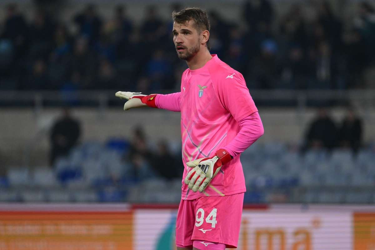 Chivu isi doreste un portar Inter Milano negociaza transferul lui Ivan Provedel de la Lazio