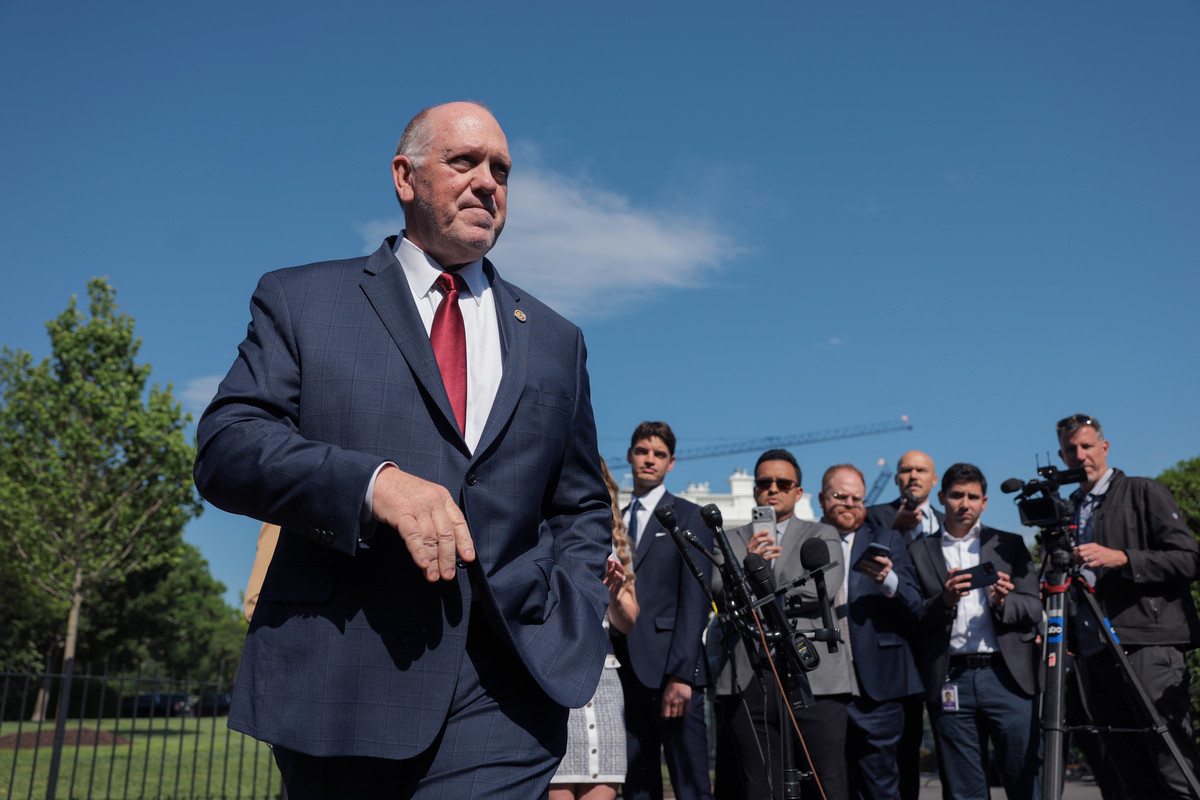 Cum a ajuns Tom Homan negociatorul de incredere al lui Trump in disputele legate de imigraie