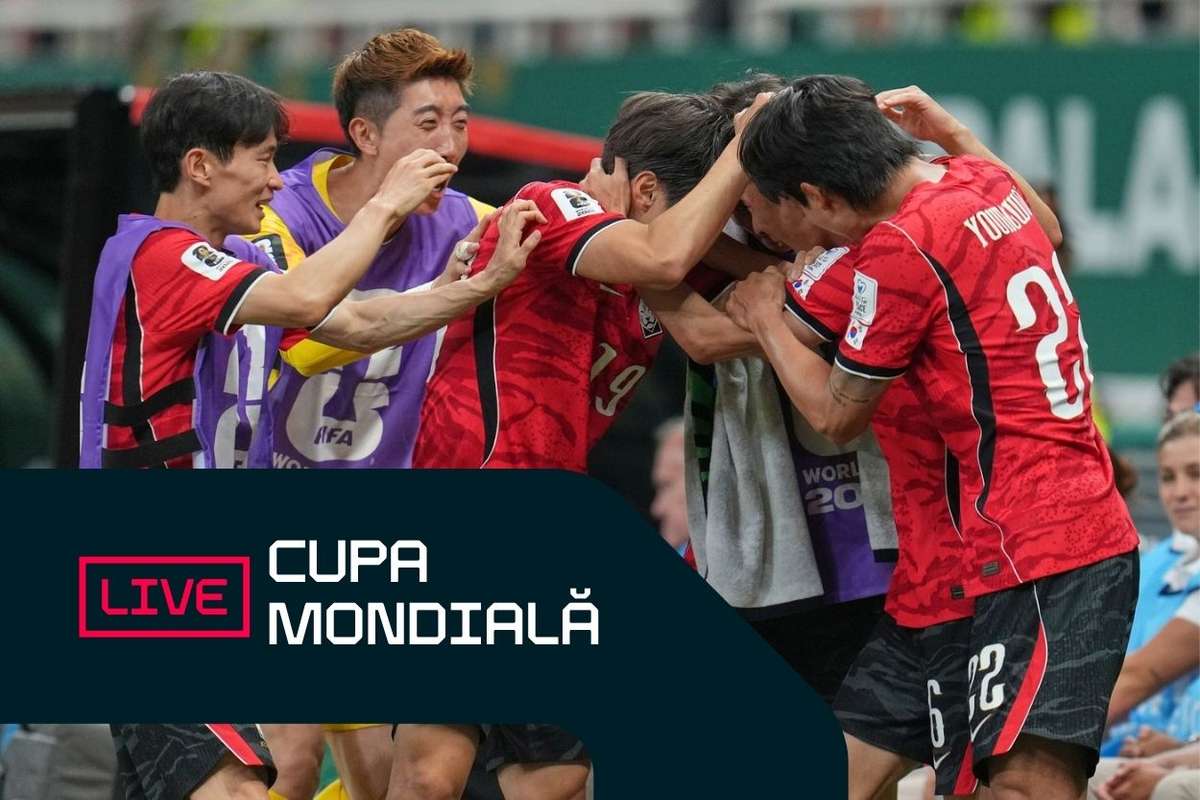 Cupa Mondiala 2026 LIVE ziua 2 O revenire spectaculoasa in Coreea de Sud