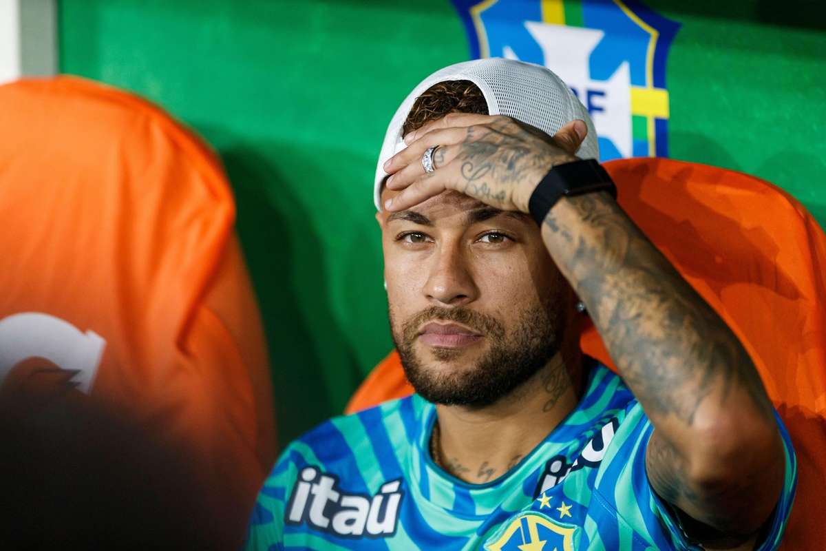 Cupa Mondiala Neymar ar putea reveni la antrenamentele Braziliei Anuntul lui Ancelotti
