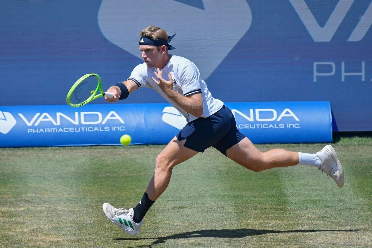 Davidovich Fokina aproape de primul sau titlu ATP dupa ce s a calificat in finala de la Mallorca