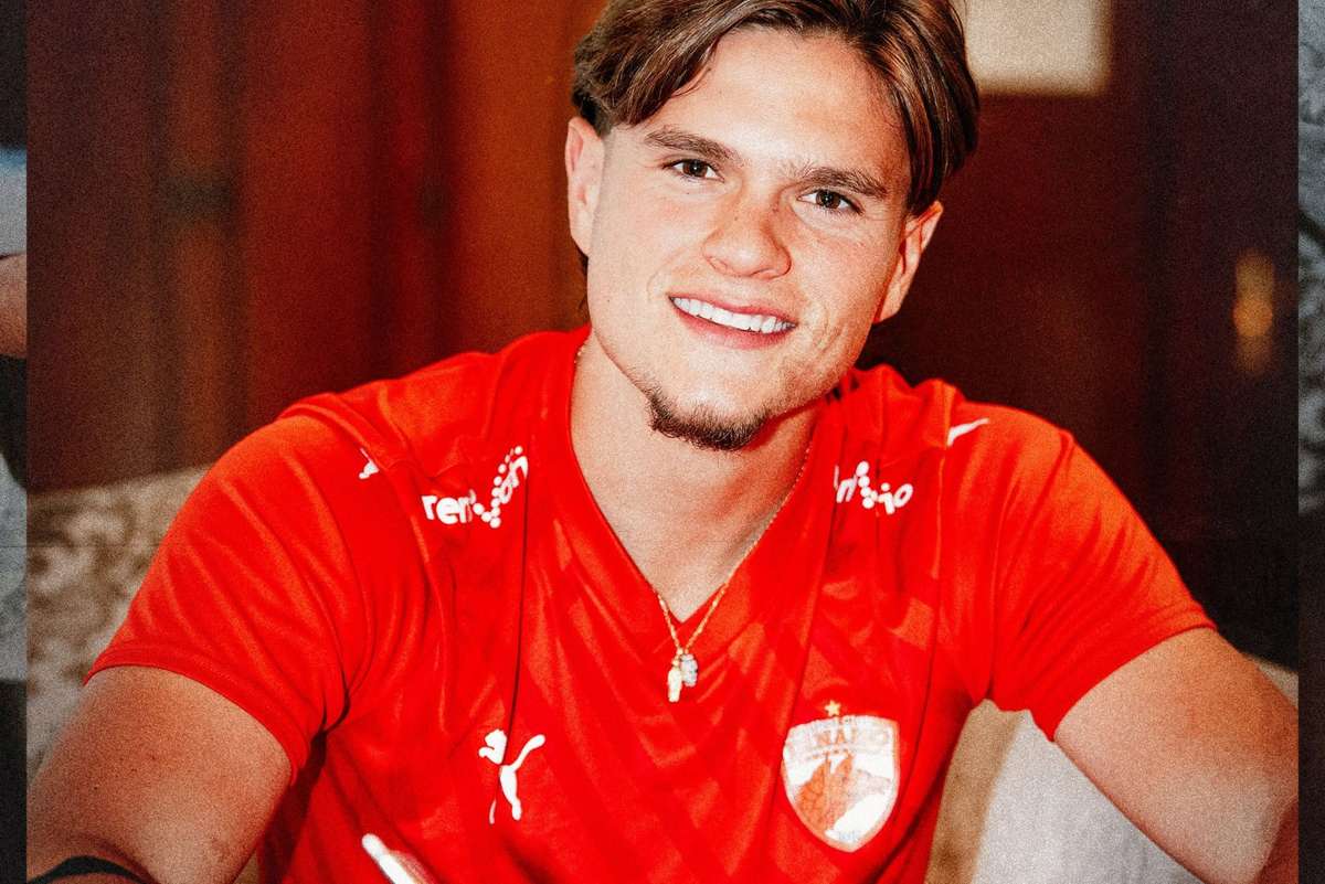 Dinamo a confirmat al patrulea transfer al verii