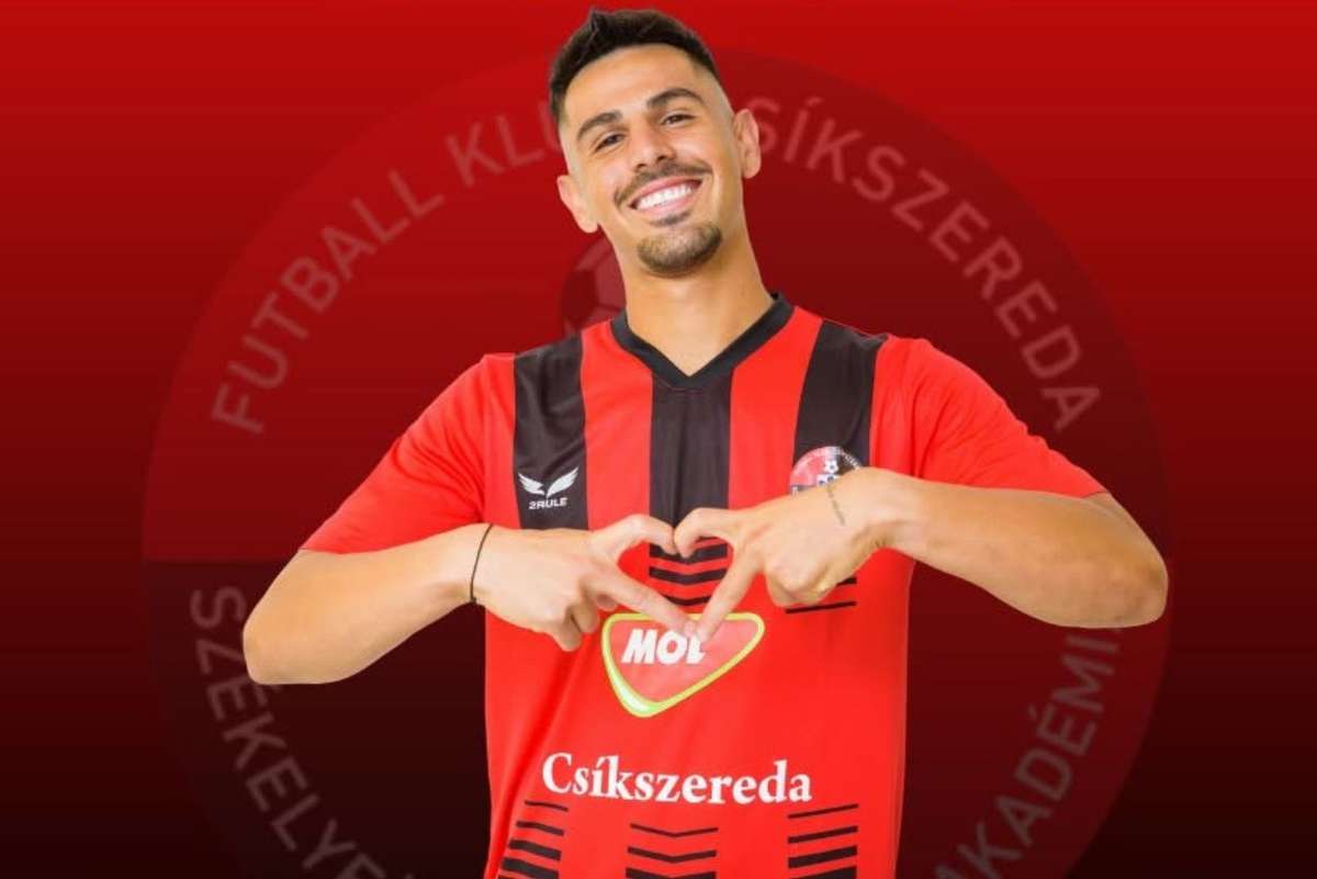 FCSB îl aduce pe Anderson Ceara de la Csikszereda 2 FCSB il aduce pe Anderson Ceara de la Csikszereda