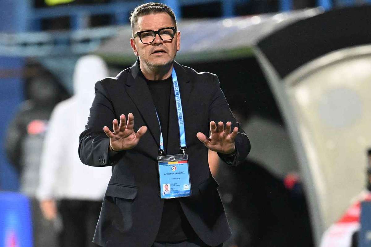 Farul Constanta se desparte de Flavius Stoican Ii dorim mult succes