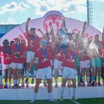 Farul conduce fotbalul feminin in Romania Fetele din Constanta reusesc eventul