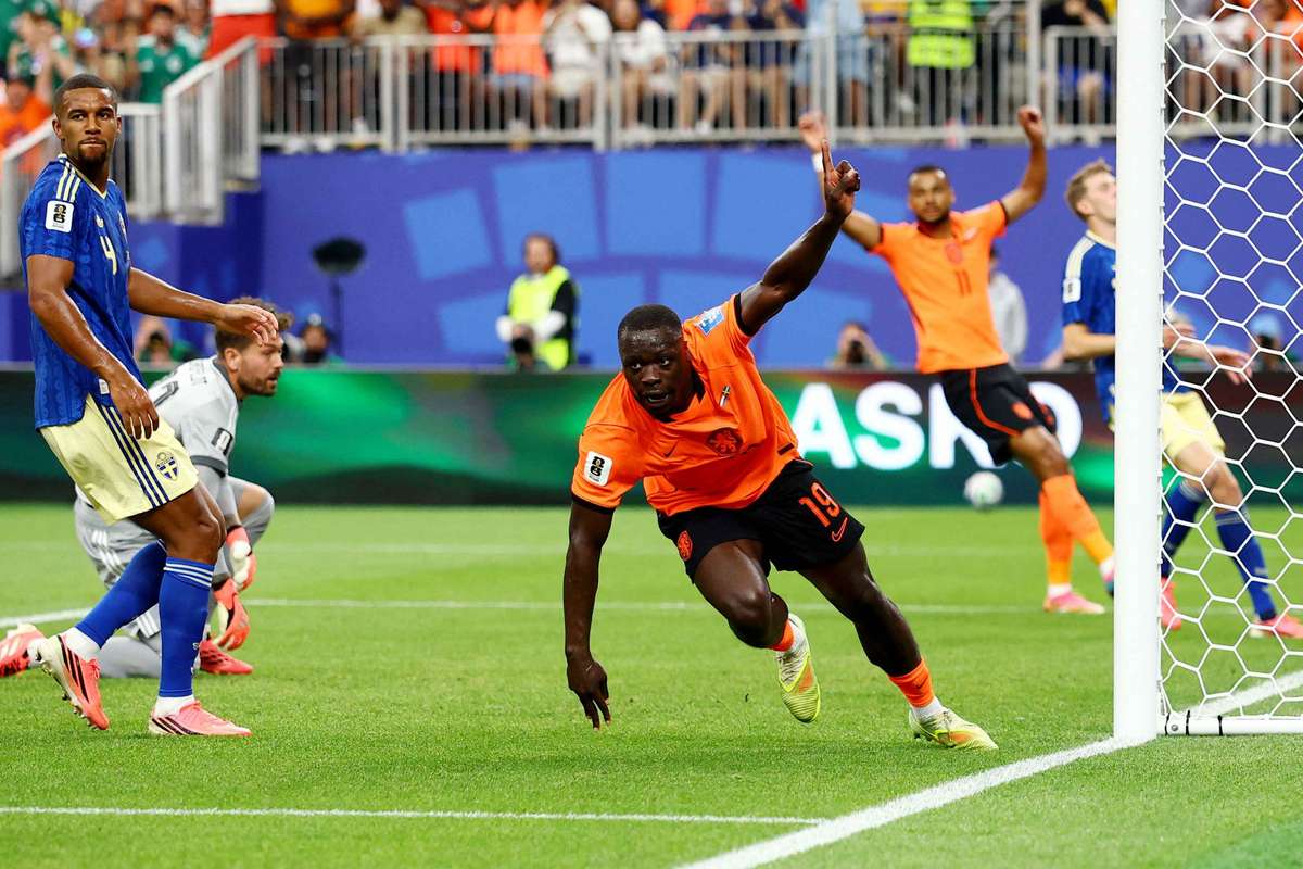 Fratii Brobbey si Luckassen fac istorie la Cupa Mondiala 2026