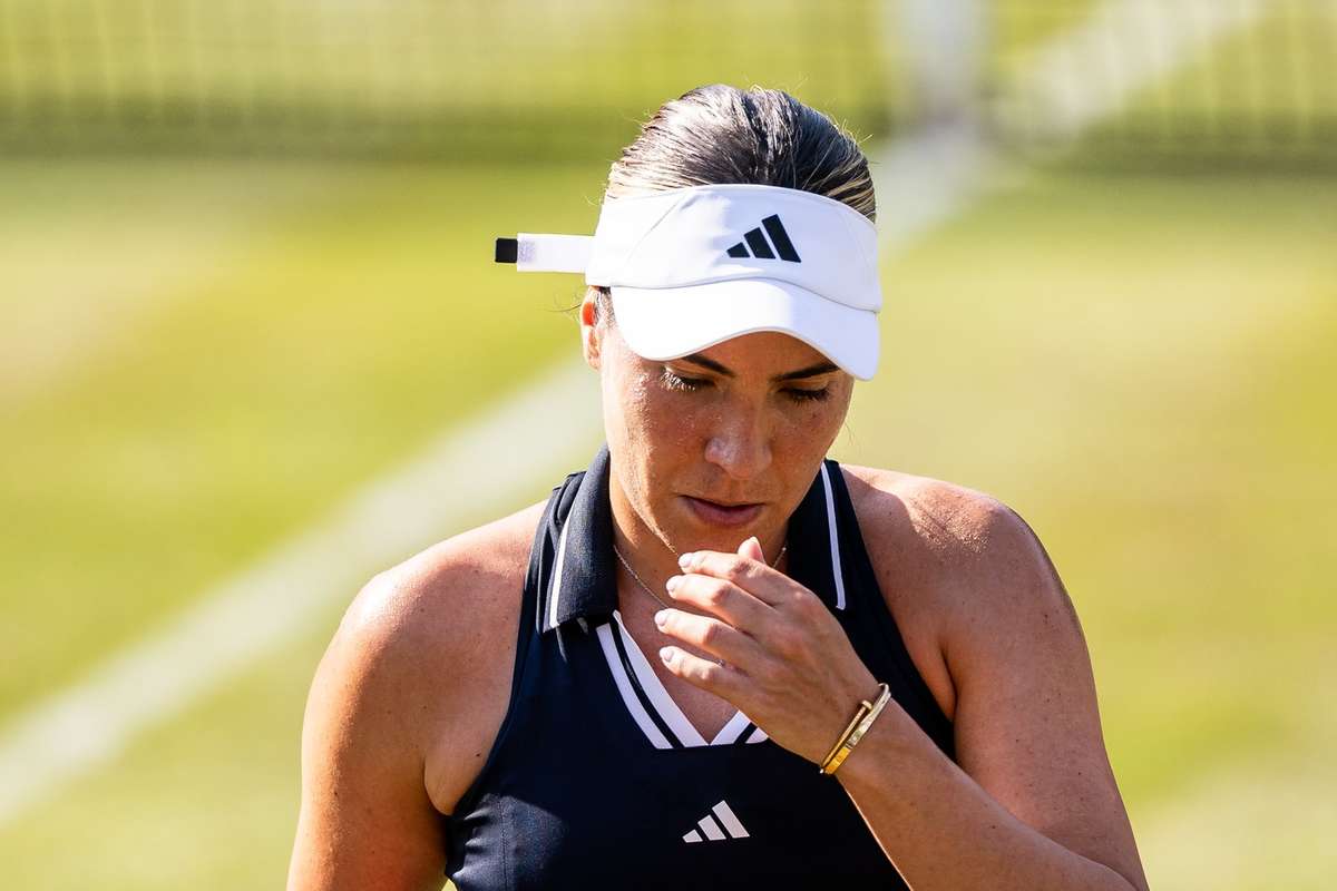 Gabriela Ruse a pierdut o minge de set inainte de a fi eliminata de la Wimbledon