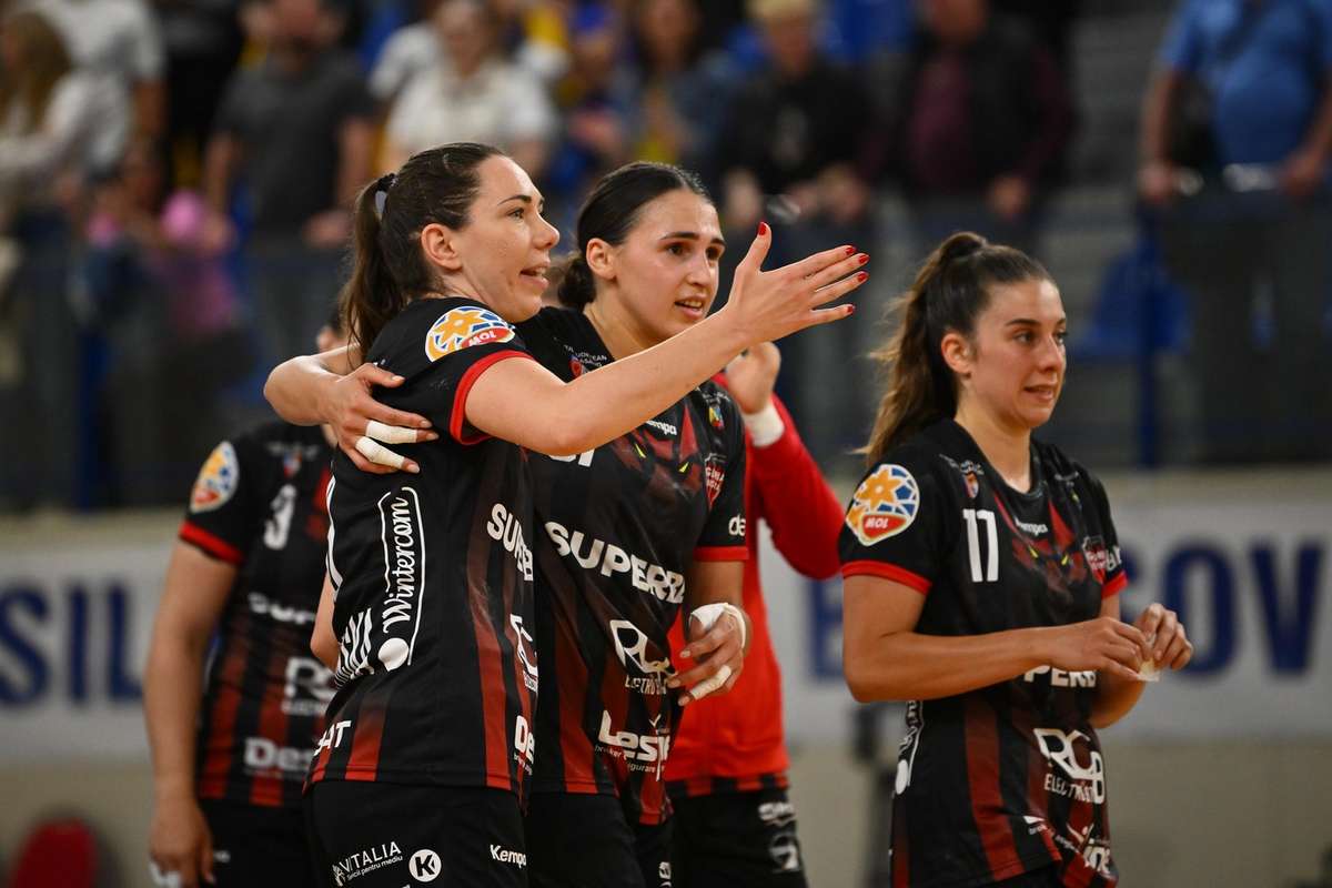 Grupele Ligii Campionilor la handbal feminin au fost stabilite Provocare grea pentru Bistrita