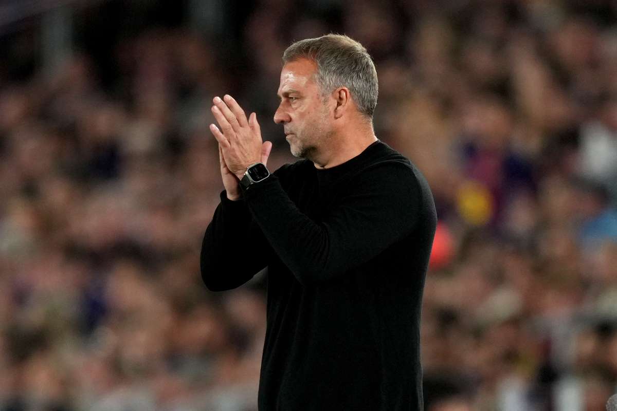 Hansi Flick a repetat performanta Cel mai bun antrenor din La Liga in sezonul 2025 2026