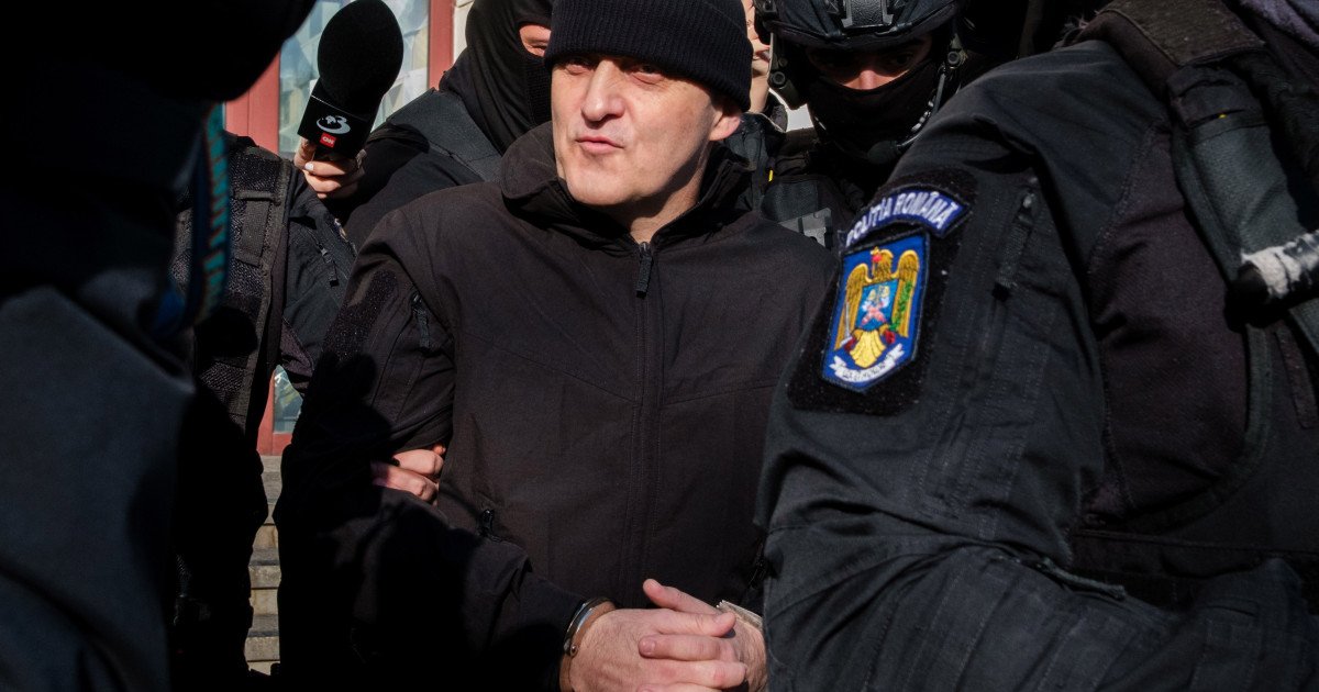 Horatiu Potra a fost eliberat din arest in cazul tentativei de lovitura de stat in care este implicat alaturi de Calin