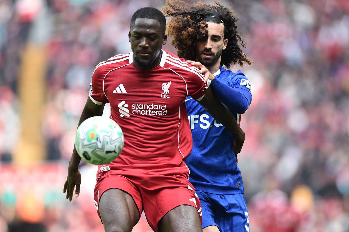 Ibrahima Konate jucator francez a semnat cu Real Madrid pana in 2030