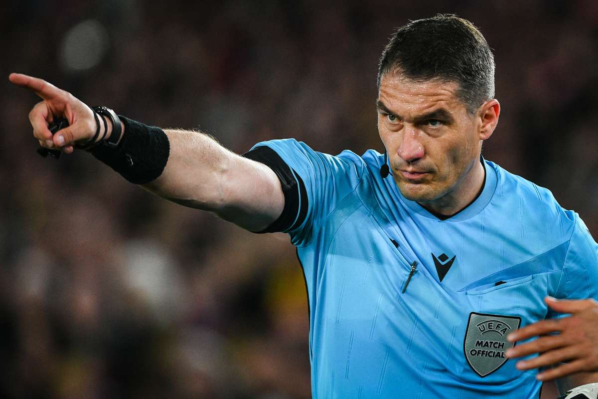 Istvan Kovacs va oficia primul sau meci la Cupa Mondiala