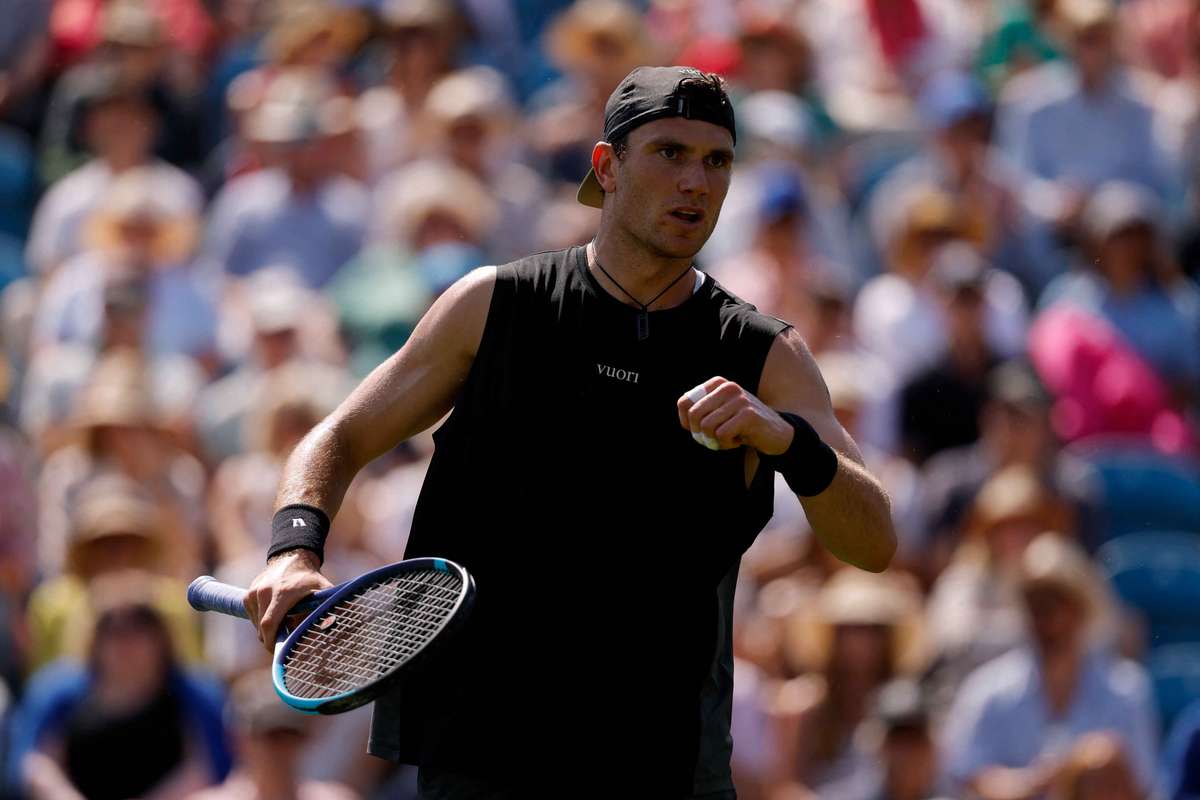 Jack Draper s a retras de la Wimbledon din cauza unei accidentari