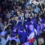 Jordan Bardella sosete pentru Europa