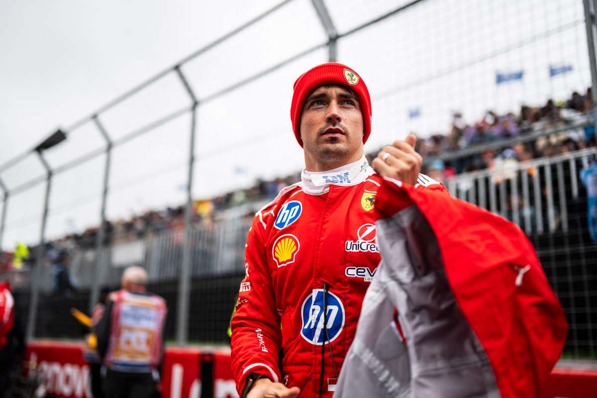Leclerc isi extinde contractul cu Ferrari inainte de Marele Premiu al Principatului Monaco