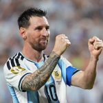 Lionel Messi extraordinar Hattrick si record de goluri la Cupa Mondiala