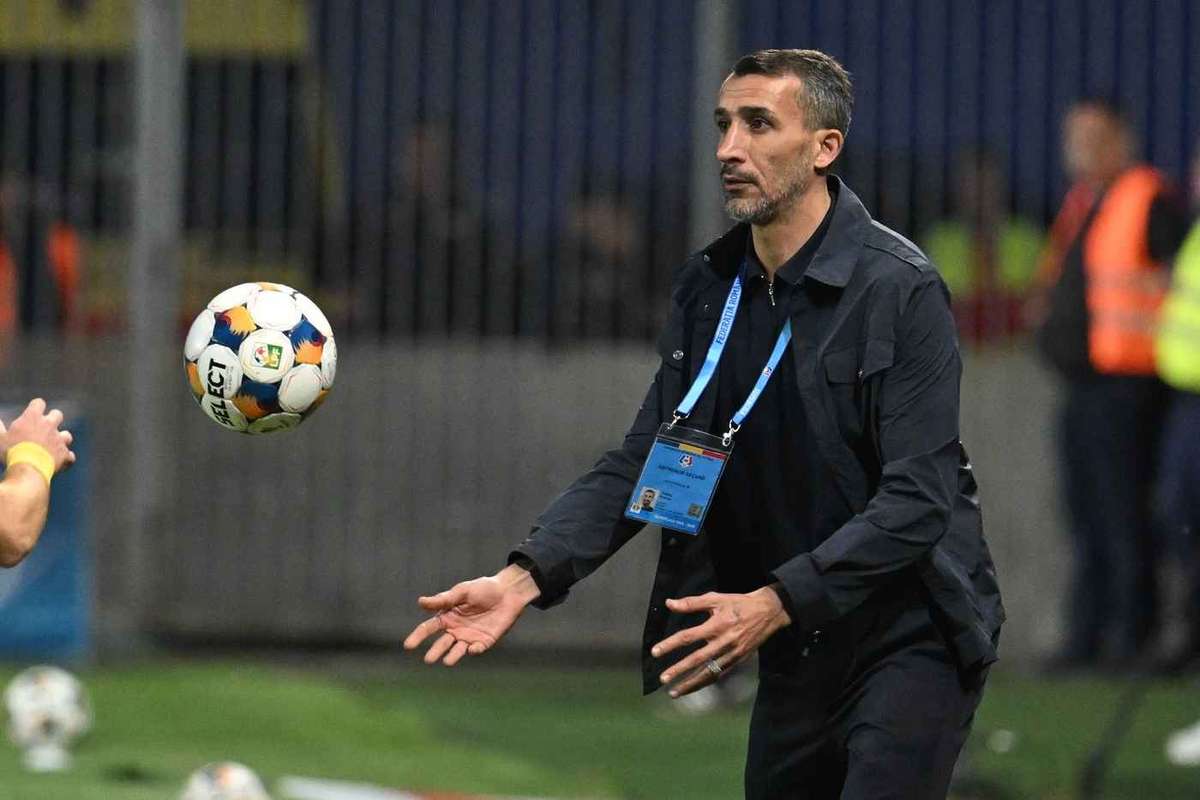Mehmet Topal a salvat Petrolul de la retrogradare si paraseste din nou echipa