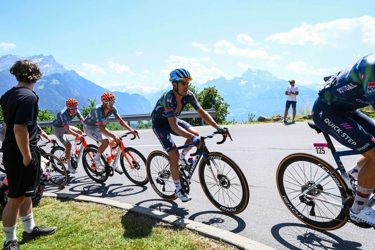 Mikel Landa ciclist spaniol pierde participarea la Turul Frantei Sunt extrem de dezamagit