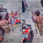 O femeie din Brasov surprinsa incercand sa fure produse de 3000 de lei dintr un supermarket Ce tactica a folosit la casa self service