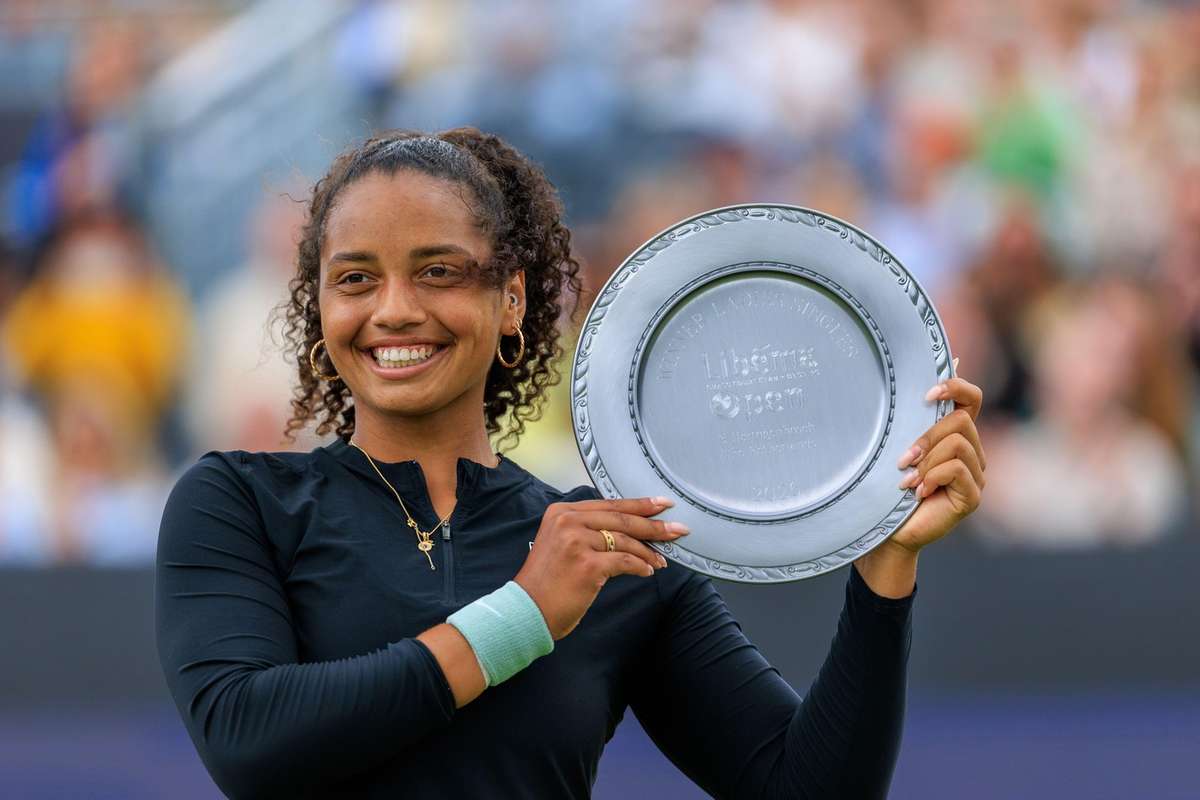 O jucatoare americana de pe locul 484 WTA castiga turneul de la Hertogenbosch