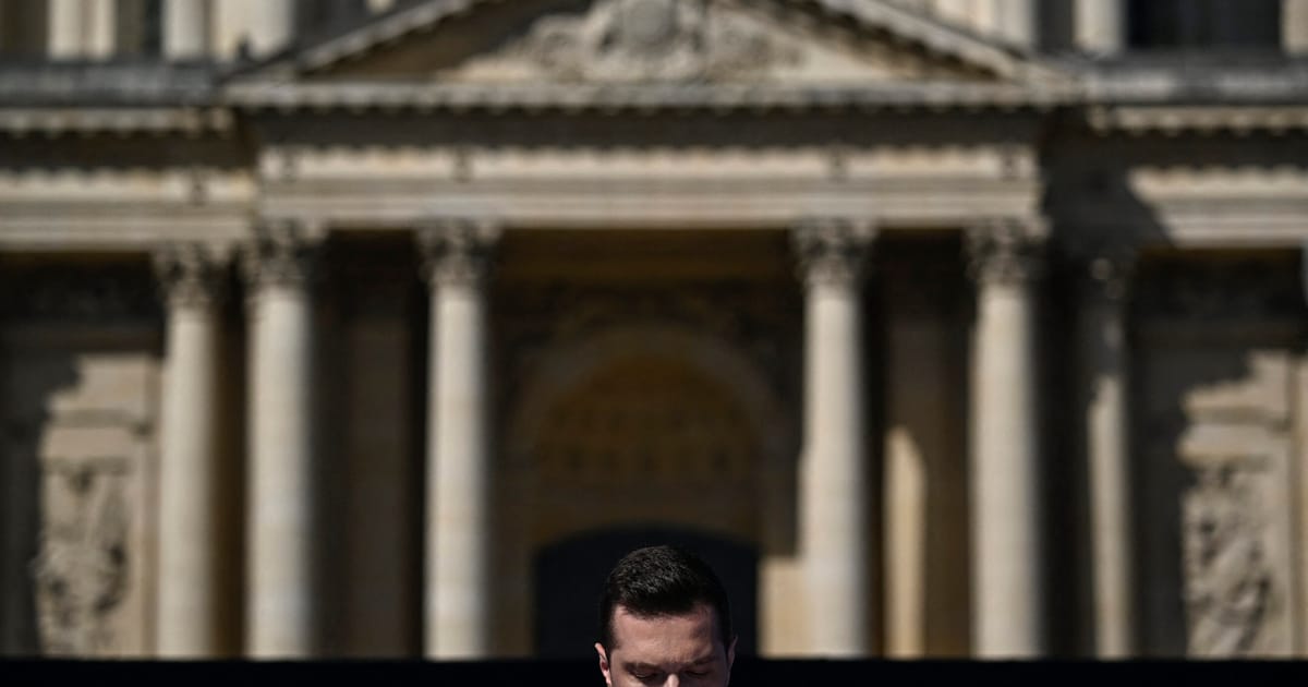 O princesa italiana si bugetele UE 5 lectii din interviul lui Jordan Bardella pentru POLITICO