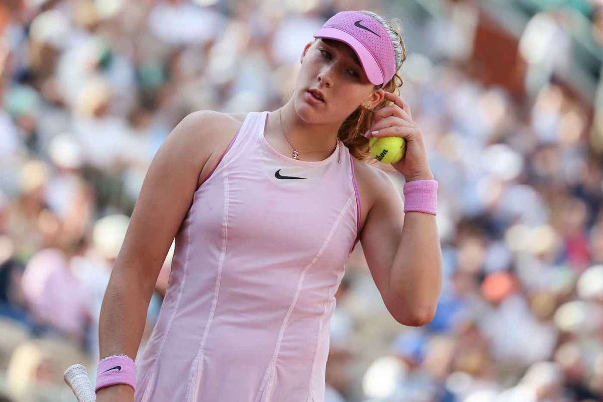 O stiu foarte bine Mirra Andreeva a discutat despre Sorana Cirstea inaite de meciul din sferturile Roland Garros