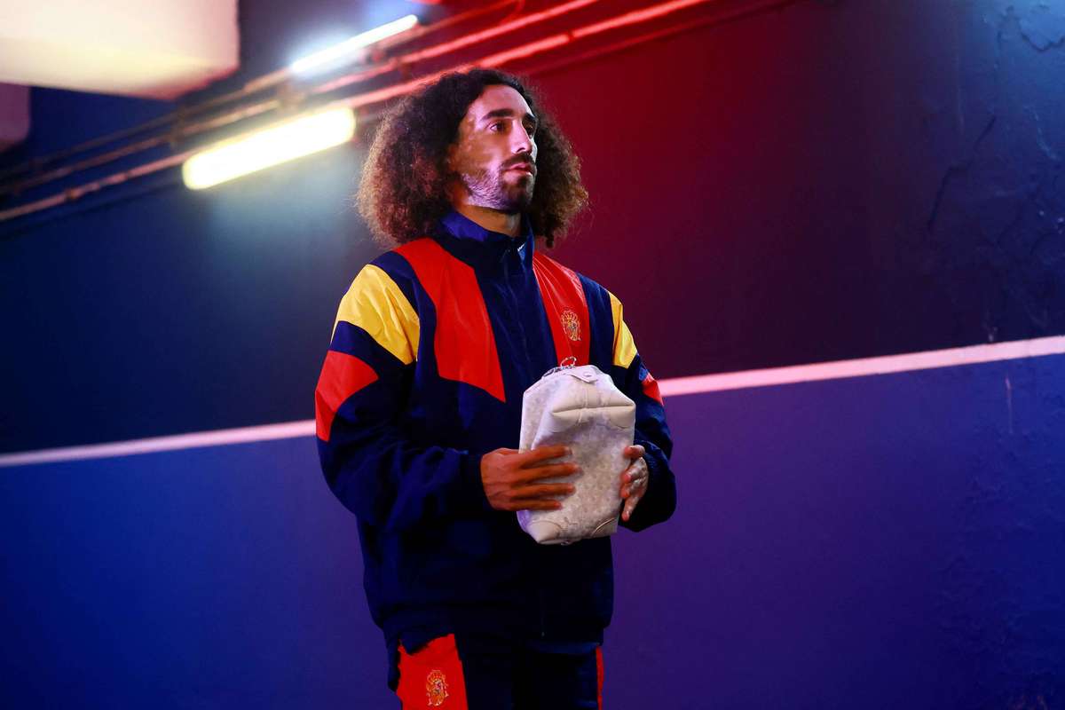 OFICIAL Marc Cucurella a semnat cu Real Madrid