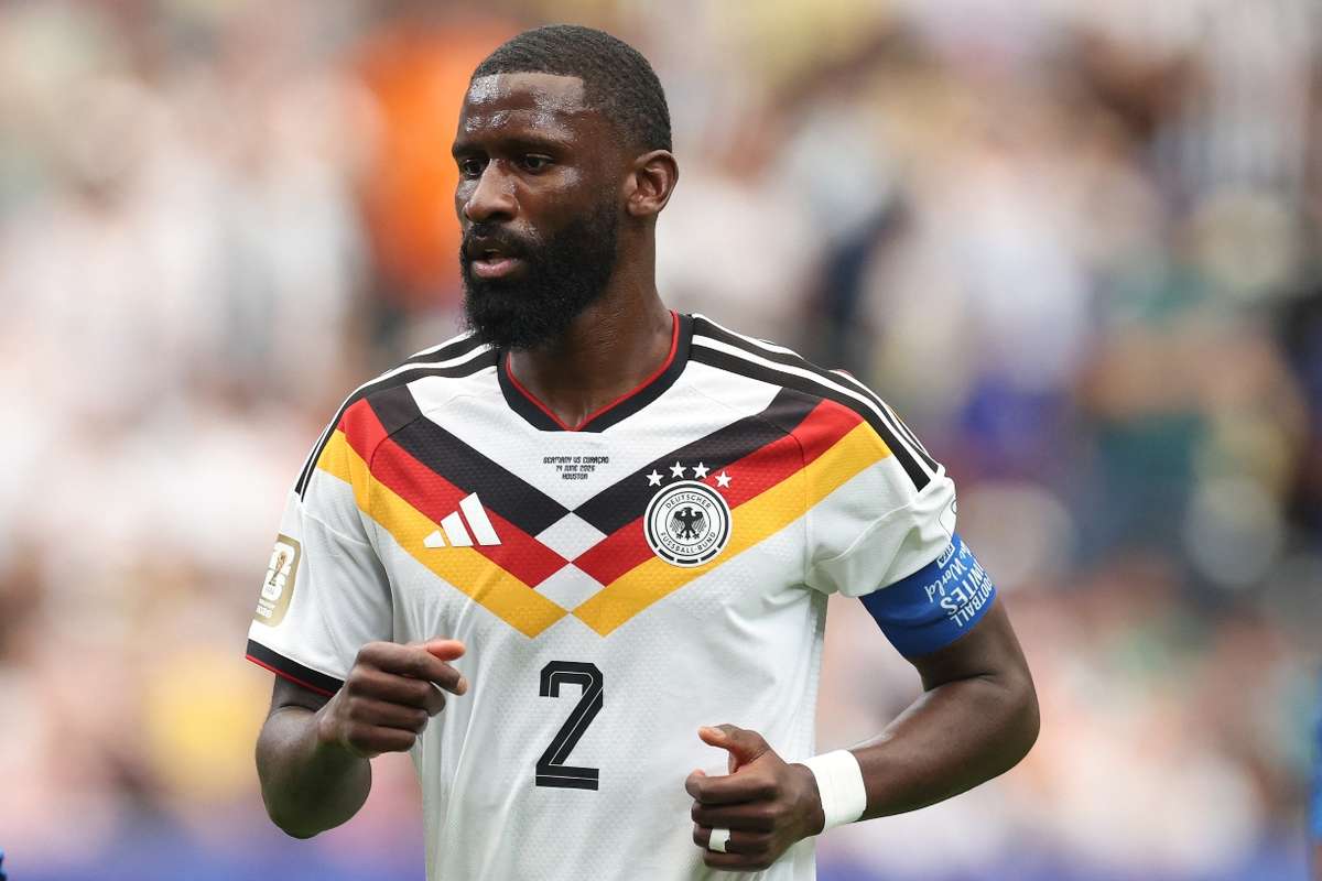Oficial Rudiger isi extinde contractul cu Real Madrid pana in 2027