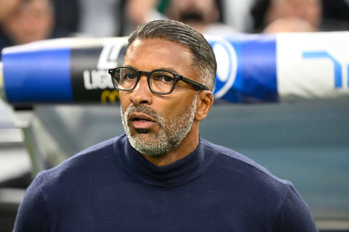 Olympique Marseille anunta oficial separarea de antrenorul Habib Beye