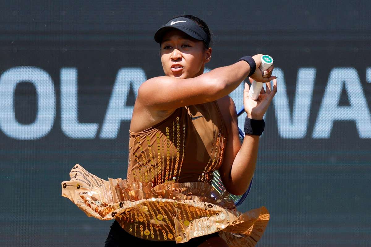 Osaka o invinge pe Alexandrova si se califica fara emotii in semifinalele de la Bad Homburg