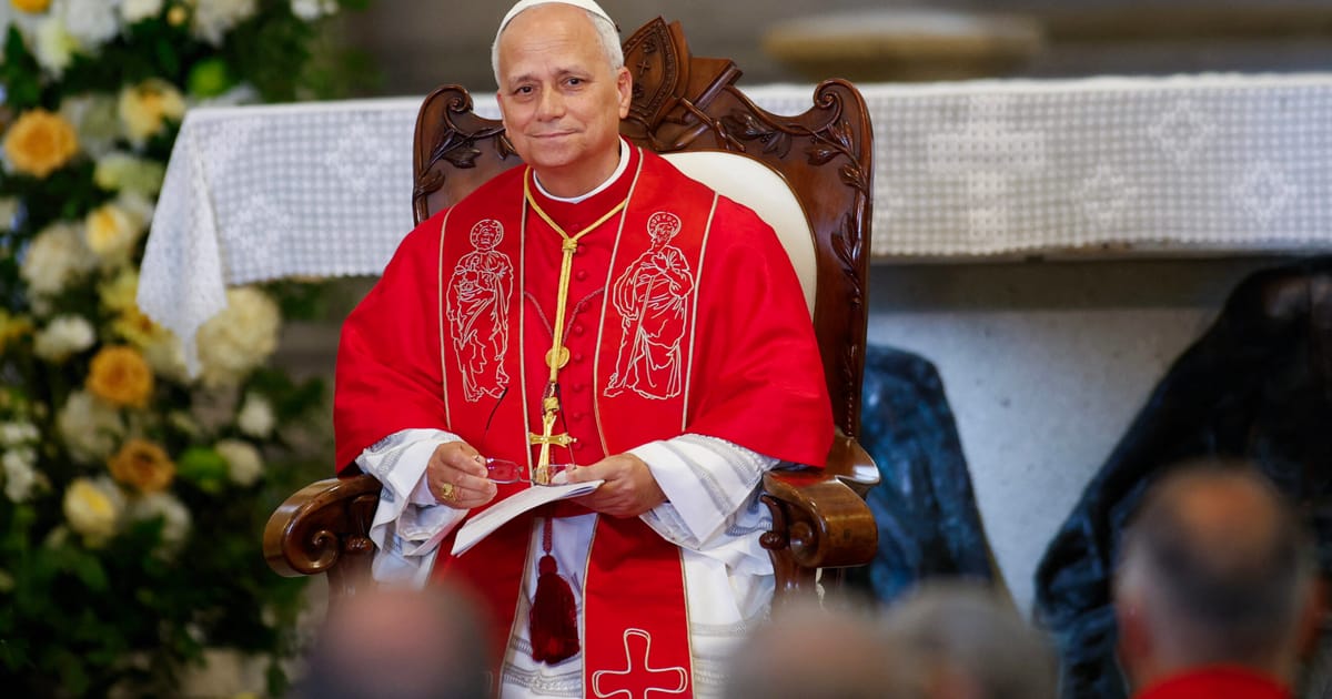 Papa Leo critica Europa pentru ca ii considera pe migranti numere sau dosare