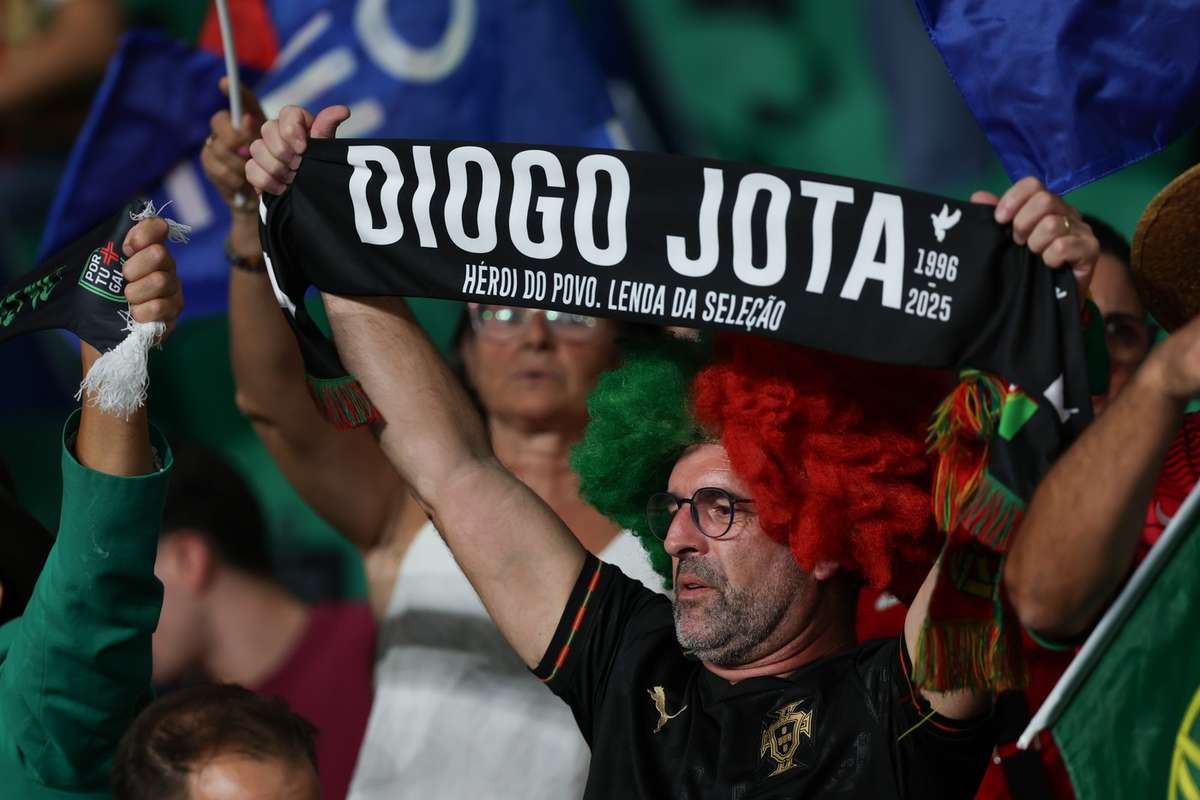 Portugalia isi doreste sa castige Cupa Mondiala pentru Diogo Jota a declarat selecionerul Roberto Martinez