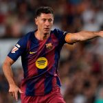 Robert Lewandowski aproape de o noua aventura dupa despartirea de Barcelona Polonezul negociaza in SUA