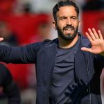 Ruben Amorim noul antrenor al echipei AC Milan