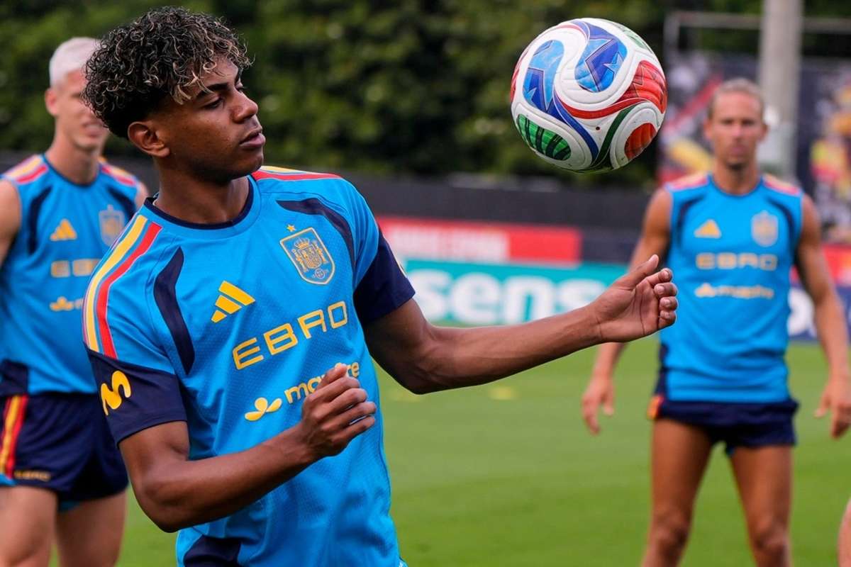 Spania calatoreste in Mexic fara Lamine Yamal Nico Williams si Victor Munoz