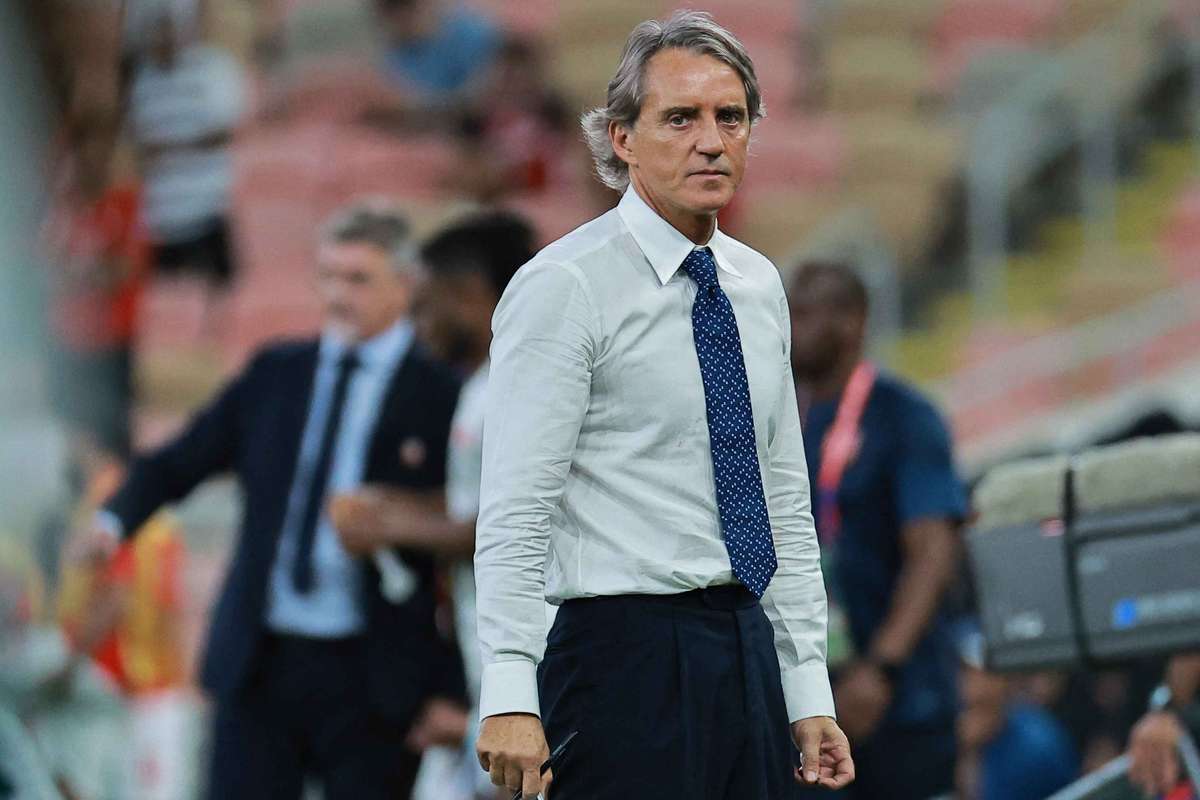 Squadra Azzura il dorescte pe Mancini Italianul parasete clubul qatarez Al Sadd