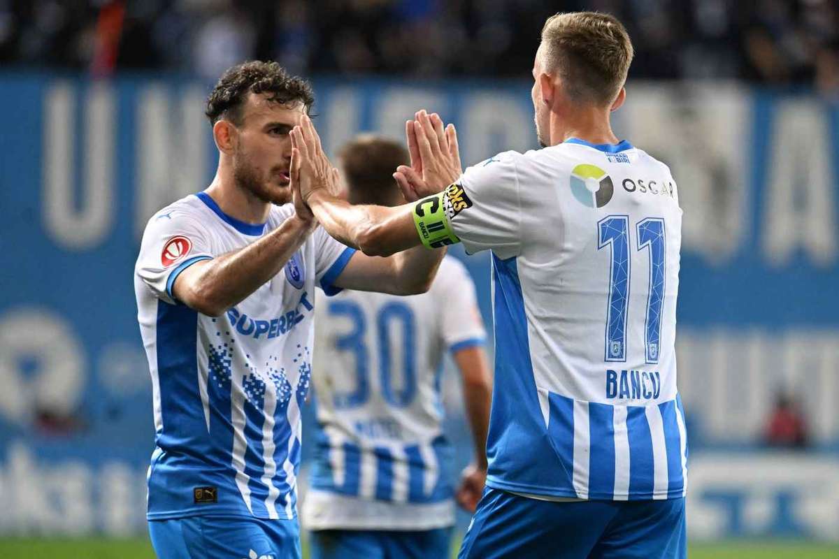 Tragerea la sorti a Universitatii Craiova in Liga Campionilor