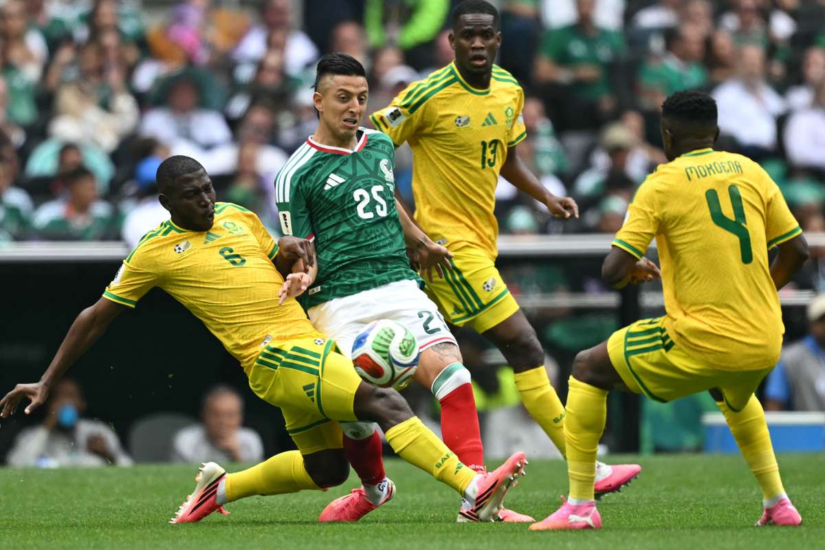 Trei eliminari si doua goluri in Mexic Africa de Sud duelul care a deschis Cupa Mondiala 2026