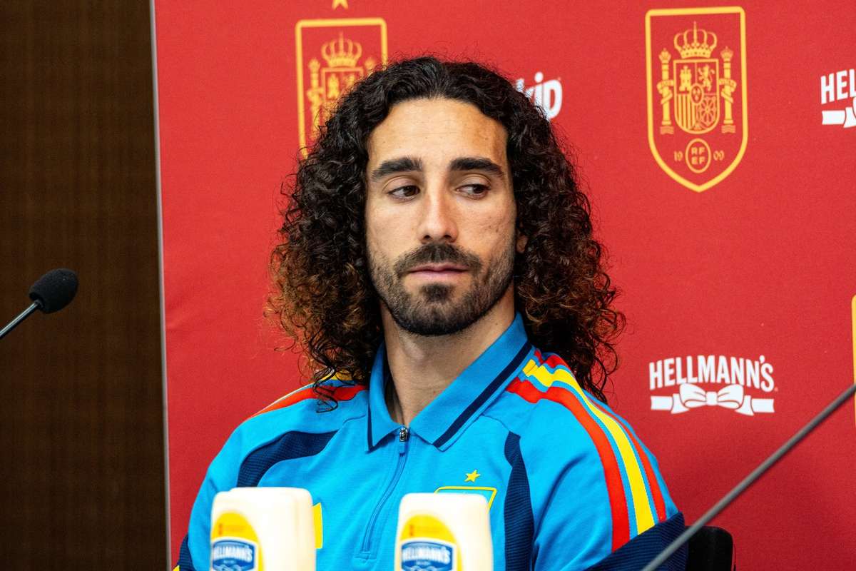cucurella spera ca bluza de pijama a sotiei sale sa i aduca noroc la cupa mondiala o voi lua cu mine
