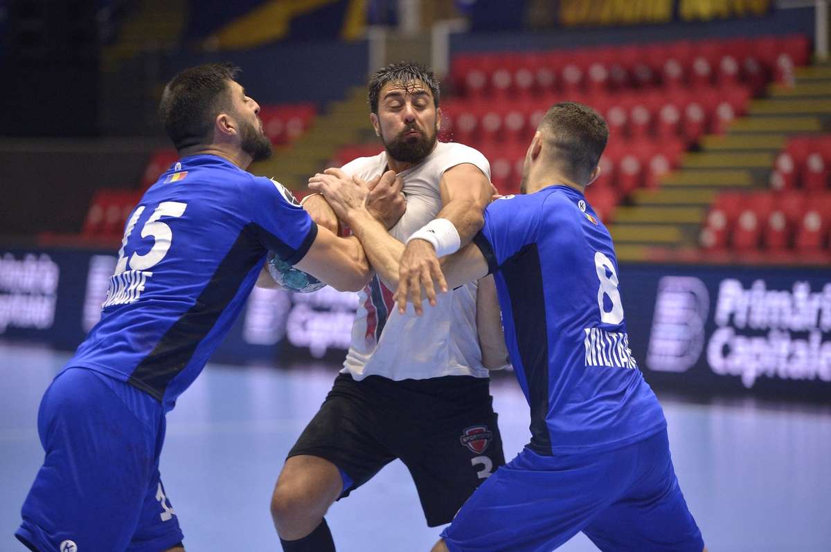 ACS HC Buzău și CSM București și-au descoperit adversarele din EHF European League! Provocări dificile pentru ambele echipe 2 ACS HC Buzau si CSM Bucuresti si au descoperit adversarele din EHF European League Provocari dificile pentru ambele echipe